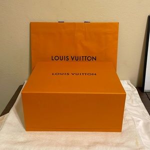 Louis Vuitton Magnetic Box